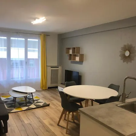 2p Cosy Plein Centre Apartament Antibes