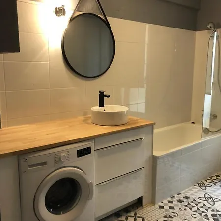 Apartament 2p Cosy Plein Centre *
