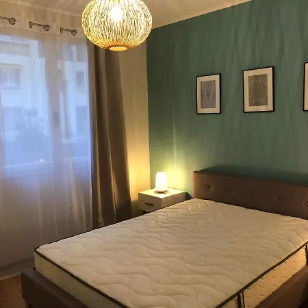 2p Cosy Plein Centre Apartament *