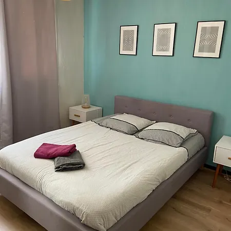 2p Cosy Plein Centre Apartment *